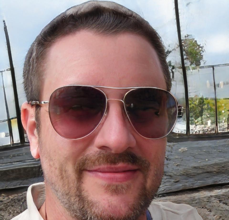 Portrait von Teilnehmer Benedikt Krämer