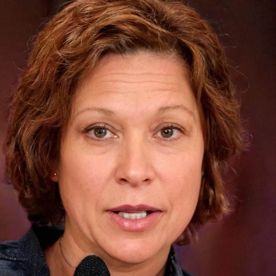 Portrait von Sarah Lindqvist